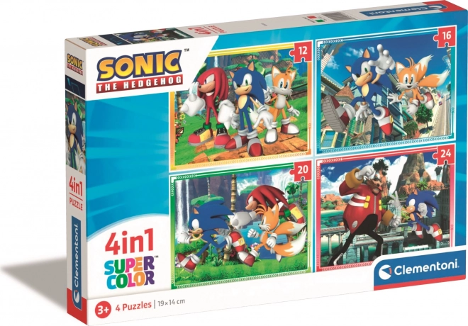 Pusle 4-in-1 SONIC