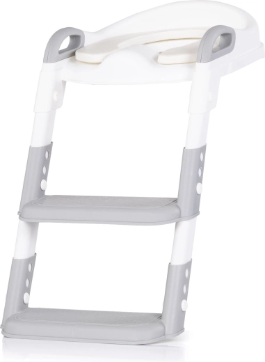 Lastetoa WC-istmekate redeliga Chipolino Kiddy Grey
