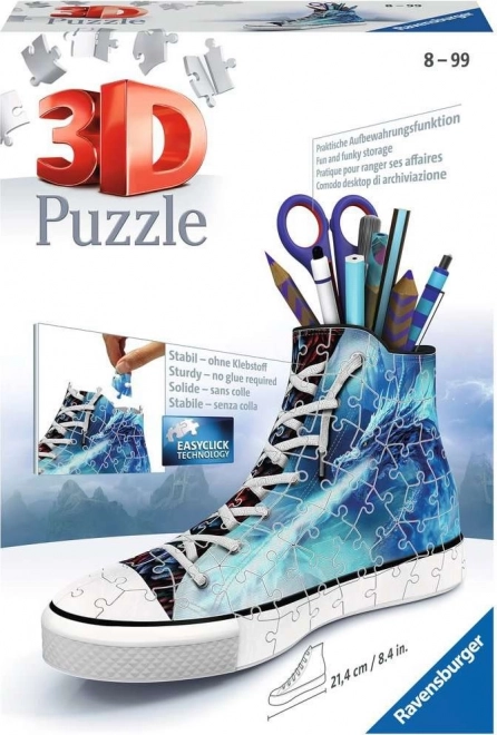Ravensburger 3D pusle – Müstiline Draakon