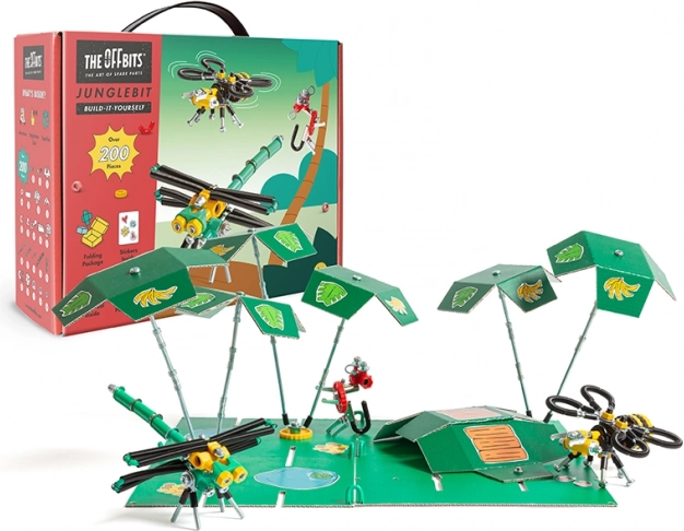 OffBitsi JungleBit ehituskomplekt