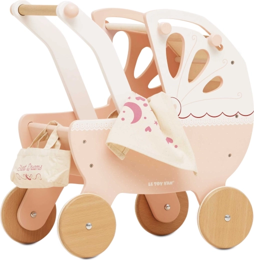 Le Toy Van puidust nukuvanker Sweetdreams
