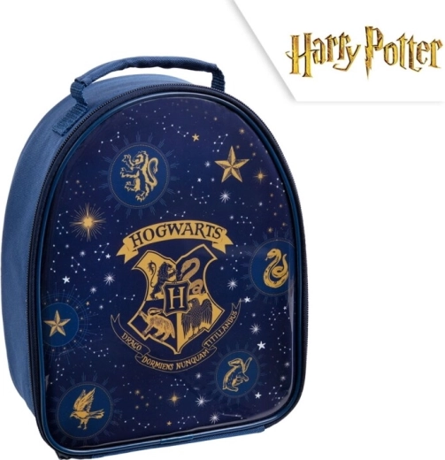 Harry Potteri sinine lõunakott (navy)