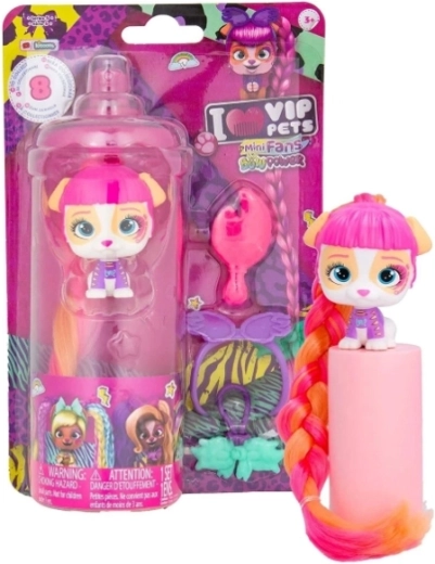 Vip Pets Jessie mini koerake stiliseerimiseks