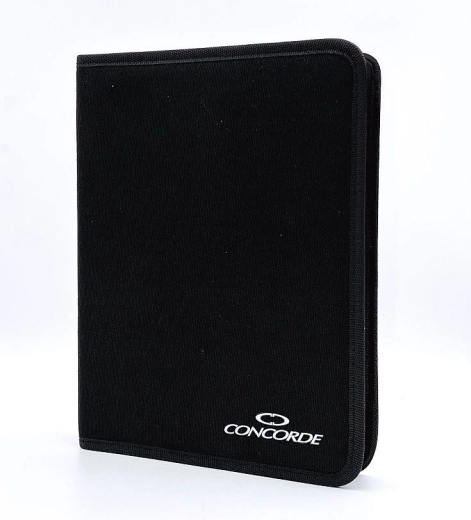 Presentation Pen Case CONCORDE, Black, A4
