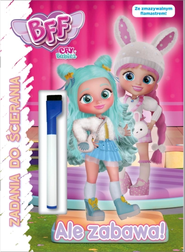 Best Friends Forever Cry Babies – kustutatavad ülesanded, osa 1
