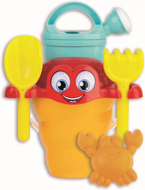 Androni Merikrabiga liivakomplekt