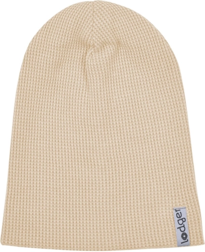 Lodger Beanie müts Ciumbelle ivory (6–12 kuud)