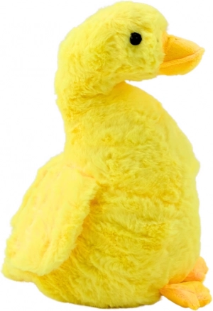 Pehme kollane hani 40 cm