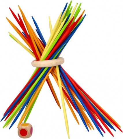 Mikado rõngaga GOKI