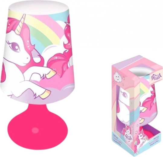Unicorn lauavalgusti – 1 tk