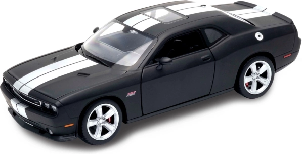 Welly Dodge Challenger SRT 2012 1:24 lilla automudel