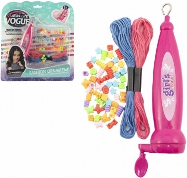 Teddies ehete valmistamise loovkomplekt