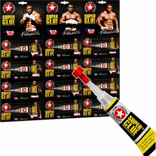 Instant Glue Super Glue 2 g - 1 piece
