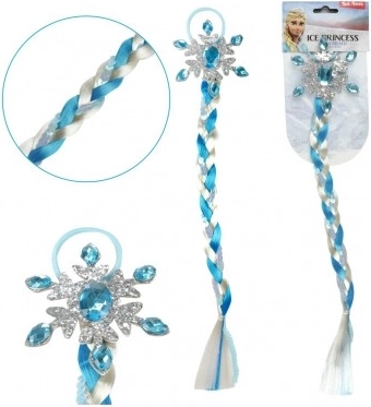 Jääprintsessi patsijuuksepahmakas litritega