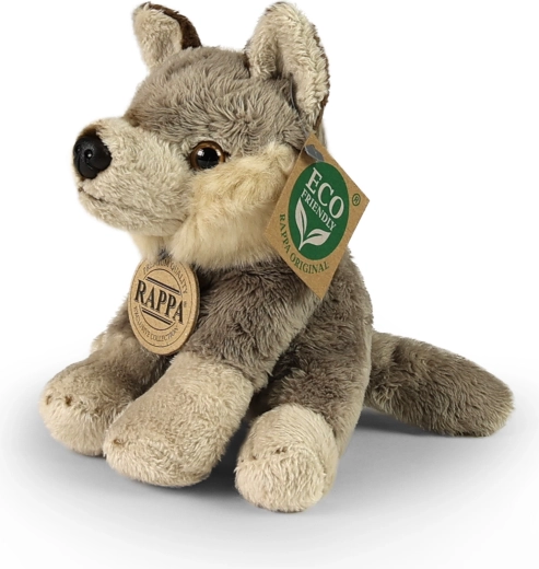 Rappa plüüsist hunt ECO-FRIENDLY 13 cm