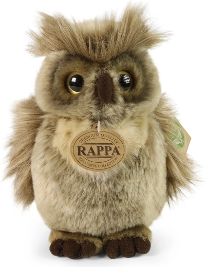 Rappa plüüsist virginiavöör 18 cm eco-friendly