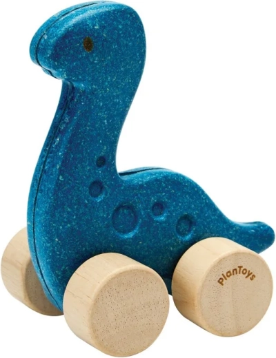 PlanToys dinosaurusauto Dino Diplo – 1 tk