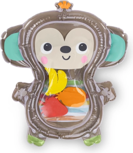 Bright Starts water play mat Hungry Monkey for babies