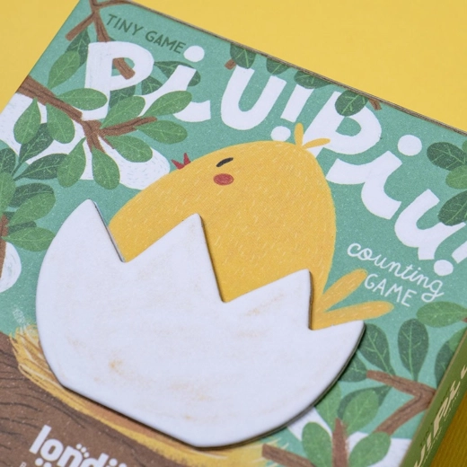 Londji taskumäng Piu Piu