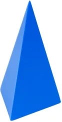 Moyo Montessori kolmnurkne püramiid – 1 tk