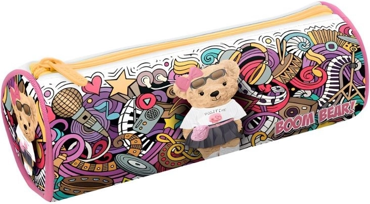 Boom Bear karu pinal