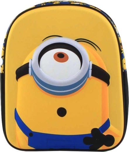 Laste seljakott Minionid 25 × 31 × 10 cm – 1 tk