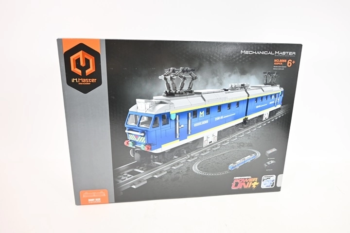 iM.Master Mechanical Master reisirong USB-toitega (623 osa) – 1 tk