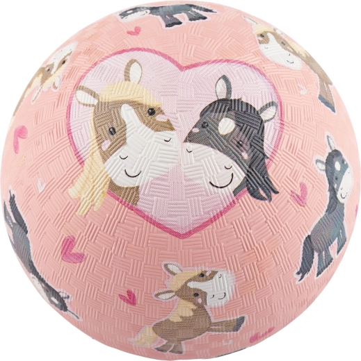 Rubber Play Ball Puppies 17 cm Sigikid