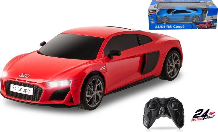 Audi R8 Coupé RC-auto 1:16