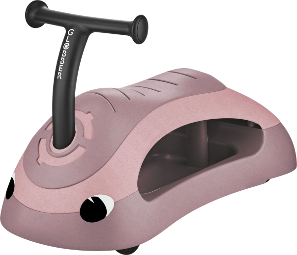 Globber Walk n' roll 2in1 eco balance bike and walker in berry color