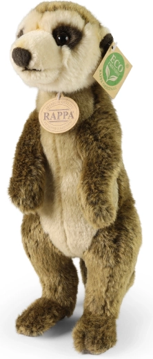 Pehme surikaat 31 cm, keskkonnasõbralik RAPPA