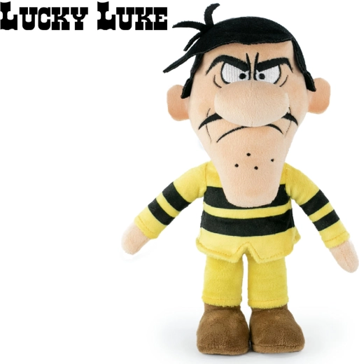 Plüüšfiguur Lucky Luke Joe Dalton 27 cm