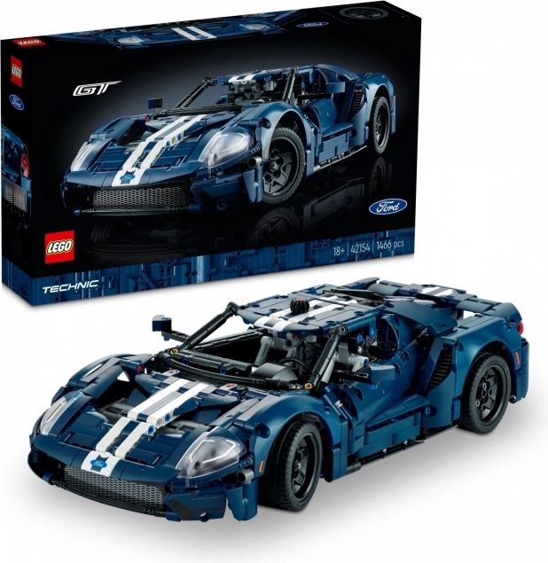 LEGO Technic 42154 2022 Ford GT
