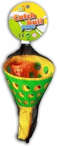Catch Ball – throwing and catching game with 2 balls (18.5 cm)