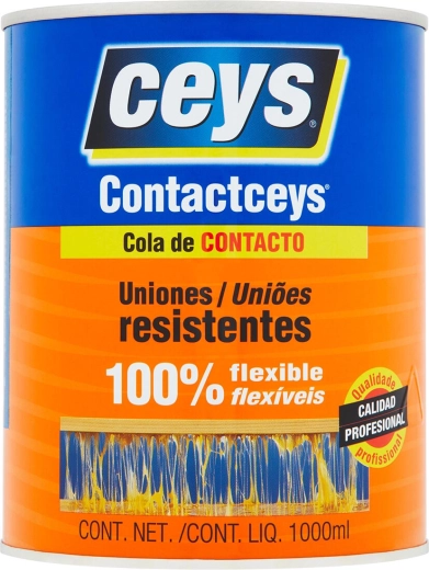 Kontaktliim 1000 ml KONTAKTCEYS