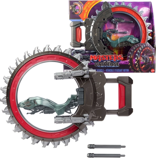 Lahingusõiduk Roton Mattel Masters of the Universe