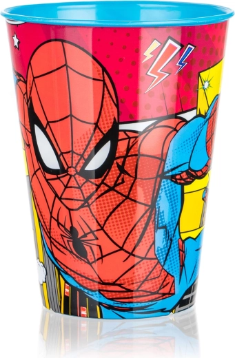 Plastic cup 260 ml SPIDERMAN