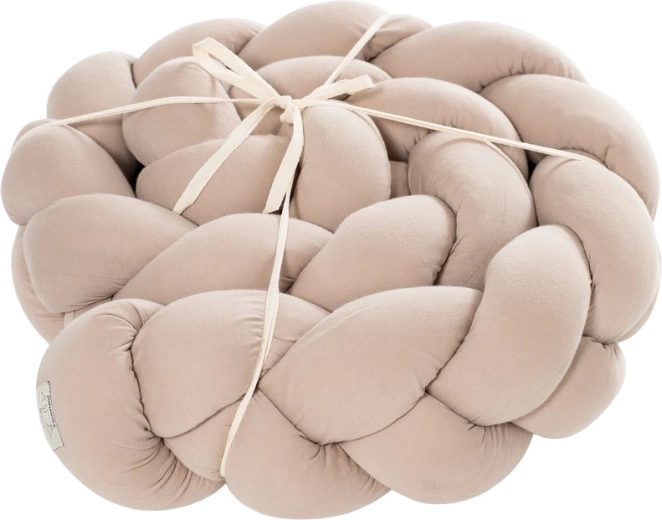 Träumeland punutud piirdemadja Signature taupe 180 cm