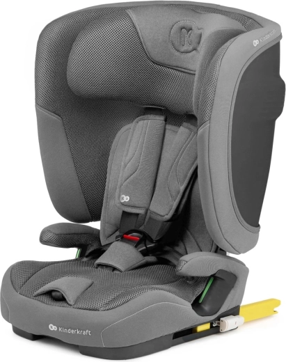 Turvatool Kinderkraft Fix2Go i-Size 76–150 cm hall
