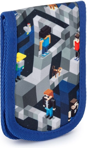 Topgal kaelakott Pixelart Vega 22042