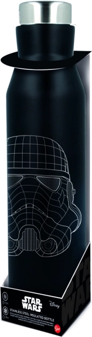 Roostevabast terasest termosjoogipudel Star Wars Diabolo 580 ml