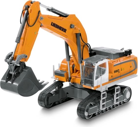 Siku Control kaugjuhitav ekskavaator Liebherr R980 SME