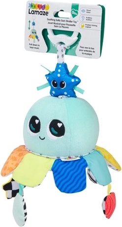 Lamaze kaheksajalg Sammy muusikakarbiga