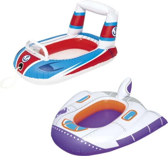 Inflatable Boat for Kids – Cruiser and Spaceship