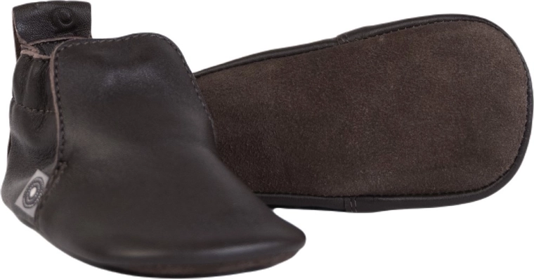 Nahast beebisussid Lodger stepper coffee (12–15 kuud)