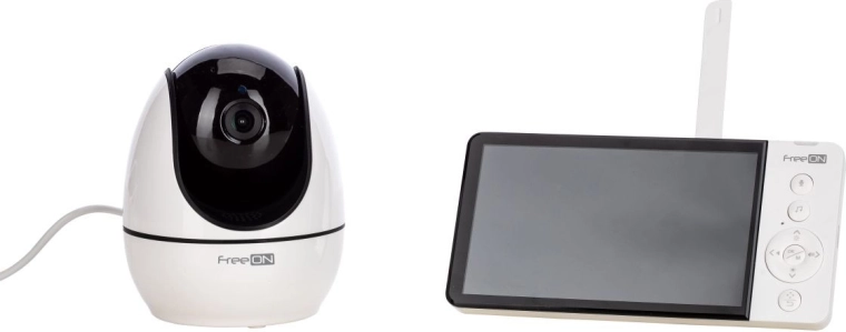 FreeON Lena Video Baby Monitor