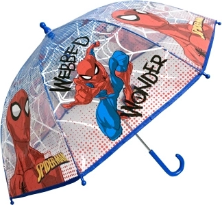 Manual Spiderman Umbrella