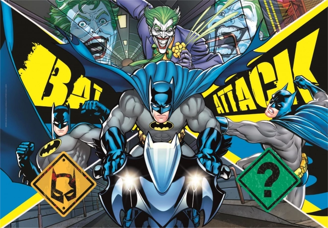 Pusle 104 tükiga BATMAN
