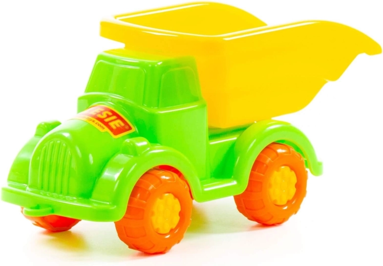 Borka Dump Truck with Tipping Bed - 1 piece