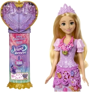 Disney Princess printsess üllatusega, Rapuntsel